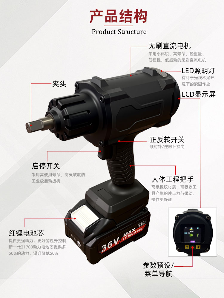电子脉冲定扭扳手 BSP 款 智能数显扭矩扳手工业螺栓紧固工具_03.jpg